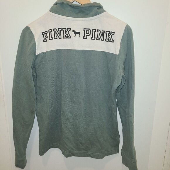 Victoria Secret Pink Pullover Sweater - Picture 6 of 9